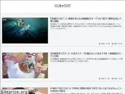 Sites similar to nikukyulog.com