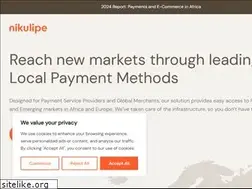 Sites similar to nikulipe.com