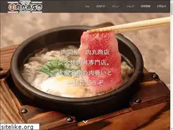 Sites similar to nikumarushoten.com