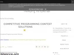 Sites similar to nikunjkhokhar123.blogspot.com