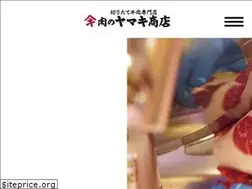 Sites similar to nikuno-yamaki.com