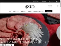 Sites similar to nikunofujita.jp