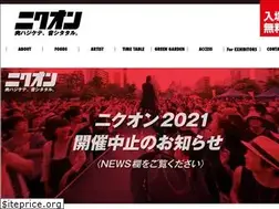 Sites similar to nikuon.com