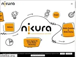 Sites similar to nikura.it