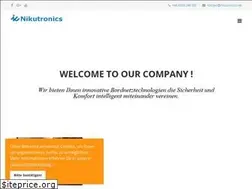 Sites similar to nikutronics.eu