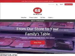 Sites similar to nikuya.ca
