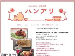 Sites similar to nikuyaku.com