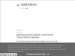 Sites similar to nikuzair.blogspot.com