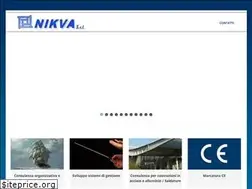 Sites similar to nikva.it