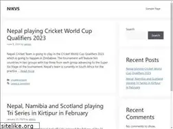 Sites similar to nikvs.xyz