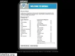 Sites similar to nikwax.net