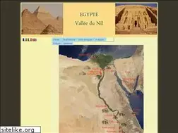 Sites similar to nil-egypte.net