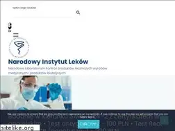 Sites similar to nil.gov.pl