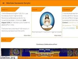 Sites similar to nilachalsaraswatsangh.org