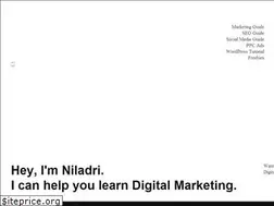 Sites similar to niladrig.com