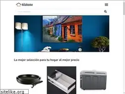 Sites similar to nilahome.com