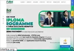 Sites similar to nilai.edu.my