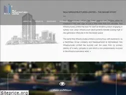 Sites similar to nilainfra.com
