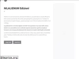 Sites similar to nilalienum.com
