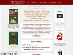 Sites similar to nilalienum.it