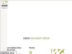 Sites similar to nilambergroup.in