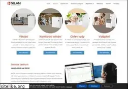 Sites similar to nilan.cz
