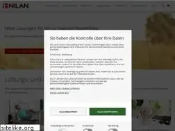 Sites similar to nilan.de