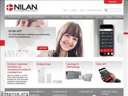 Sites similar to nilan.no