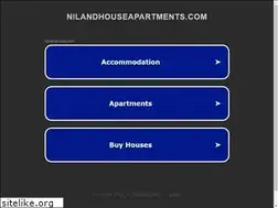 Sites similar to nilandhouseapartments.com