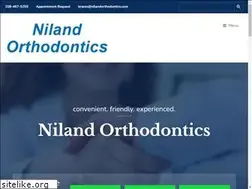 Sites similar to nilandorthodontics.com