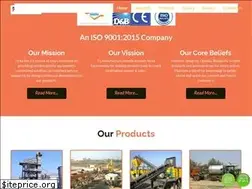 Sites similar to nilangasphalt.com