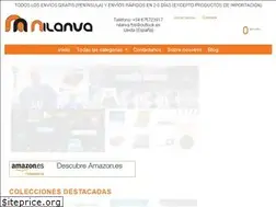 Sites similar to nilanva.es
