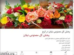 Sites similar to nilarosecompany.ir