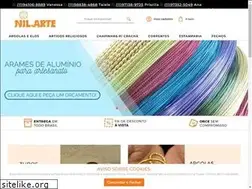 Sites similar to nilarte.com.br