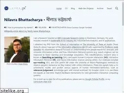 Sites similar to nilavra.in