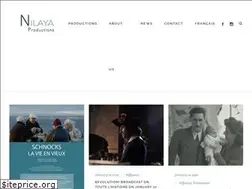 Sites similar to nilaya.fr