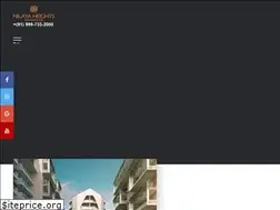 Sites similar to nilayaheights.com