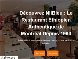 Sites similar to nilbleu.ca