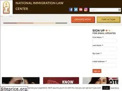Sites similar to nilc.org