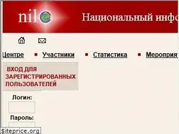 Sites similar to nilc.ru