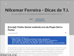 Sites similar to nilcemar.blogspot.com