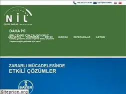 Sites similar to nilcevre.com.tr