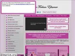 Sites similar to nildaferhanefecinar.com