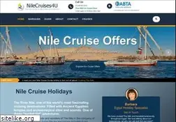 Sites similar to nile-cruises-4u.co.uk