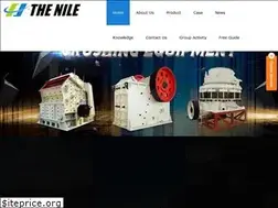 Sites similar to nile-mining.com