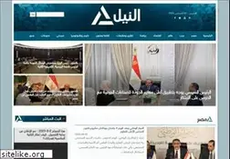 Sites similar to nile.eg