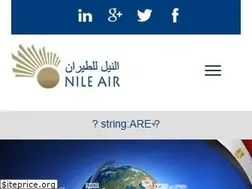 Sites similar to nileair.com