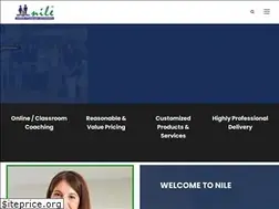 Sites similar to nileblr.in