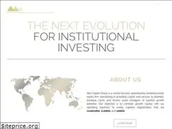 Sites similar to nilecapitalgroup.com