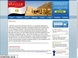 Sites similar to nileclub.org